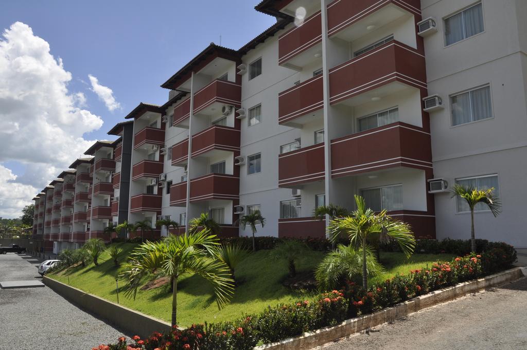 Apartamento Pontal Do Lago Caldas Novas Exterior photo