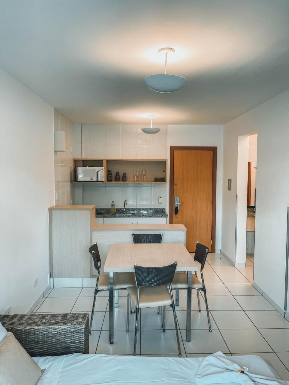 Apartamento Pontal Do Lago Caldas Novas Exterior photo